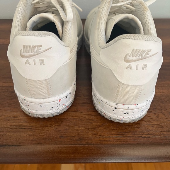 Nike Air Force 1 Crater Low Size 9 Woman’s - Picture 6 of 8